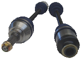 DSS Basic Replacement Front Axle - Subaru WRX (GC8) - Level 0