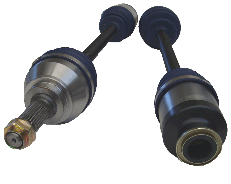 DSS Direct Bolt-In 800HP Rear Axle - Subaru WRX STI (GDB)  - Drive Shaft Shop