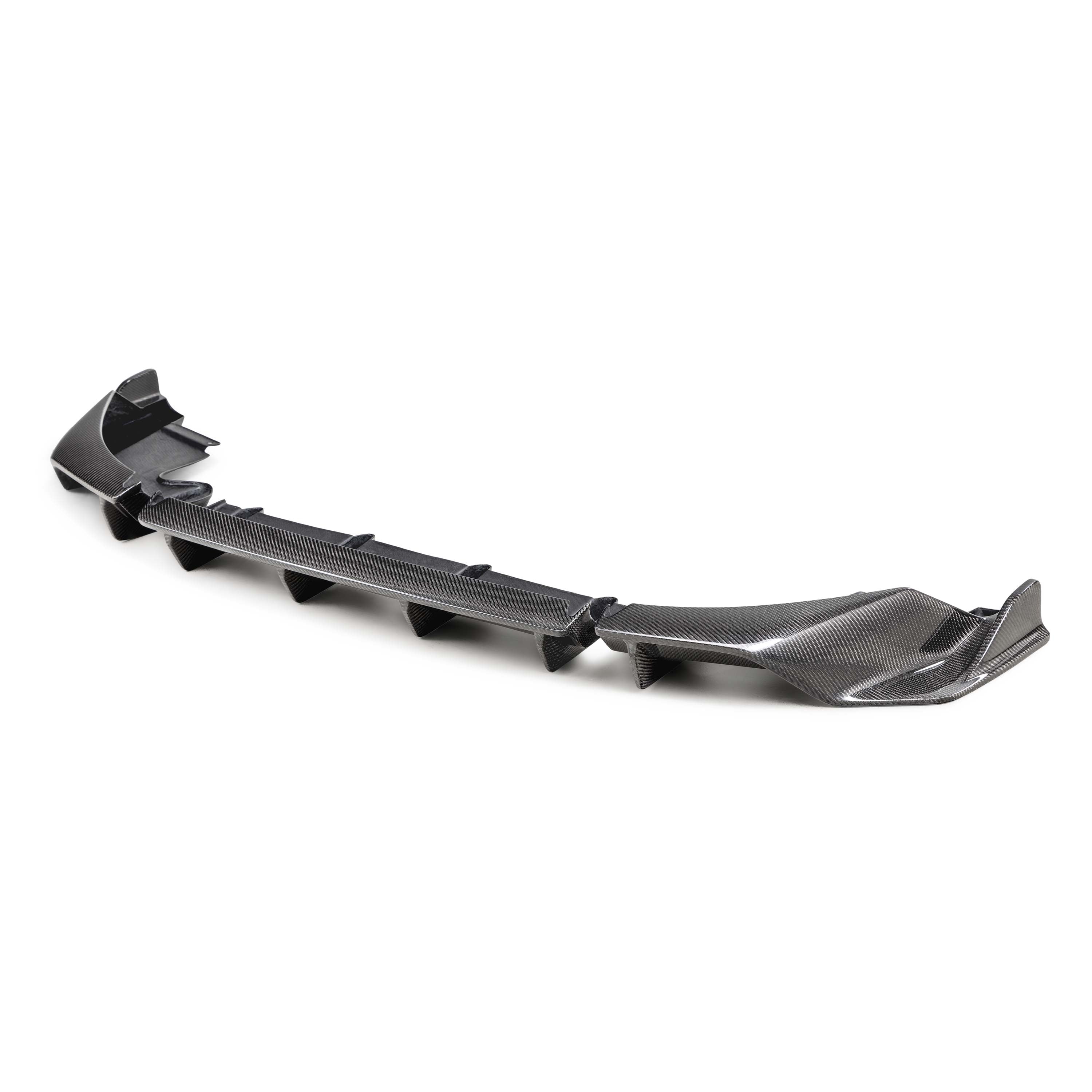 Seibon MB-Style Carbon Fibre Rear Diffuser – Nissan Z 23+