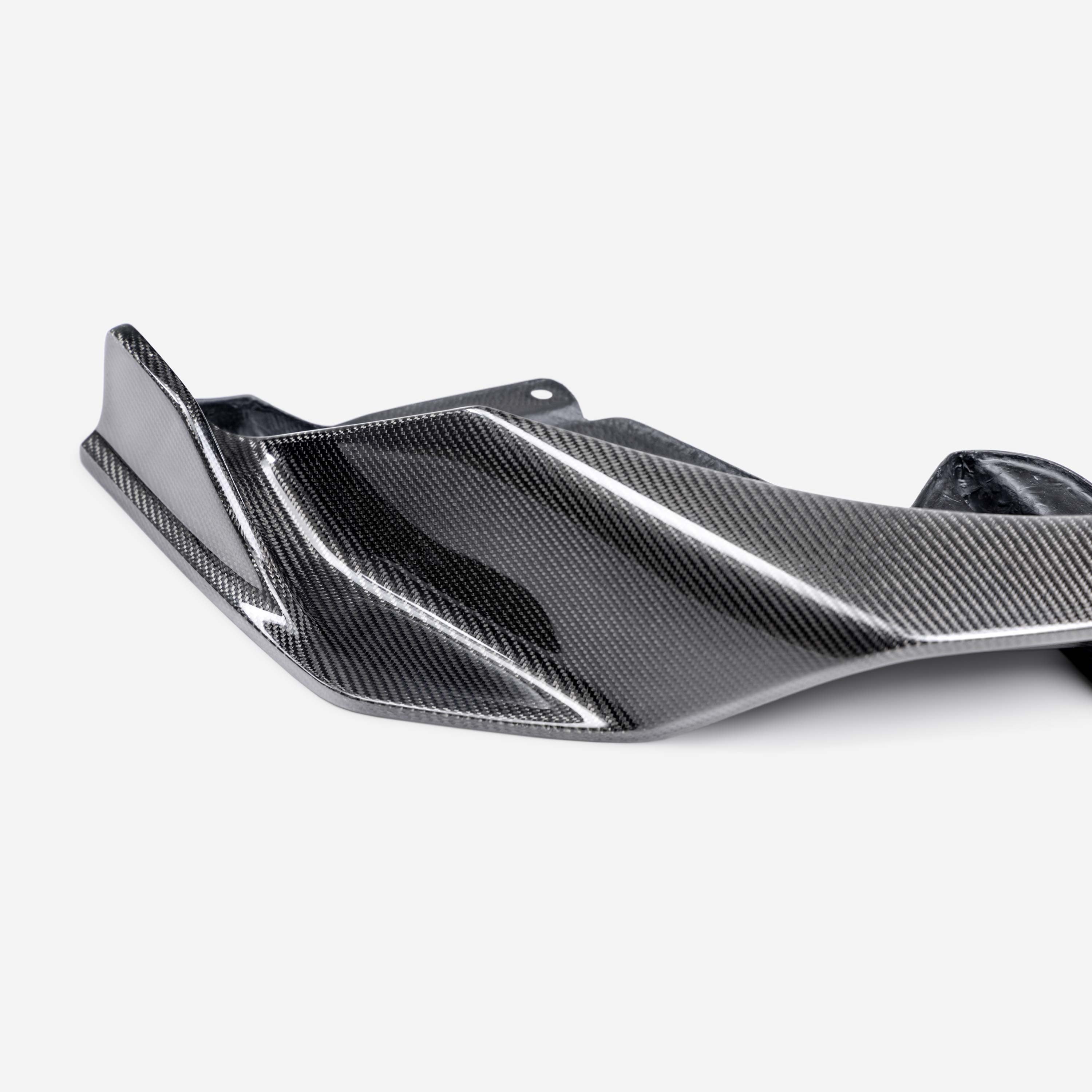 Seibon MB-Style Carbon Fibre Rear Diffuser – Nissan Z 23+