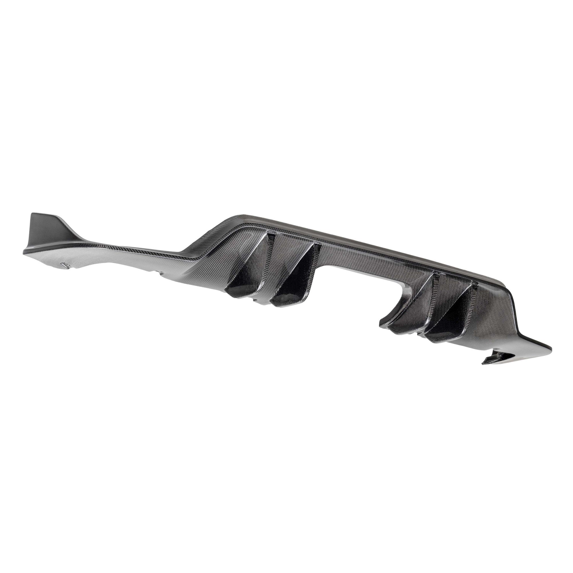 Seibon MB-Style Carbon Fibre Rear Diffuser – Honda Civic Type R (FL5) 2023+