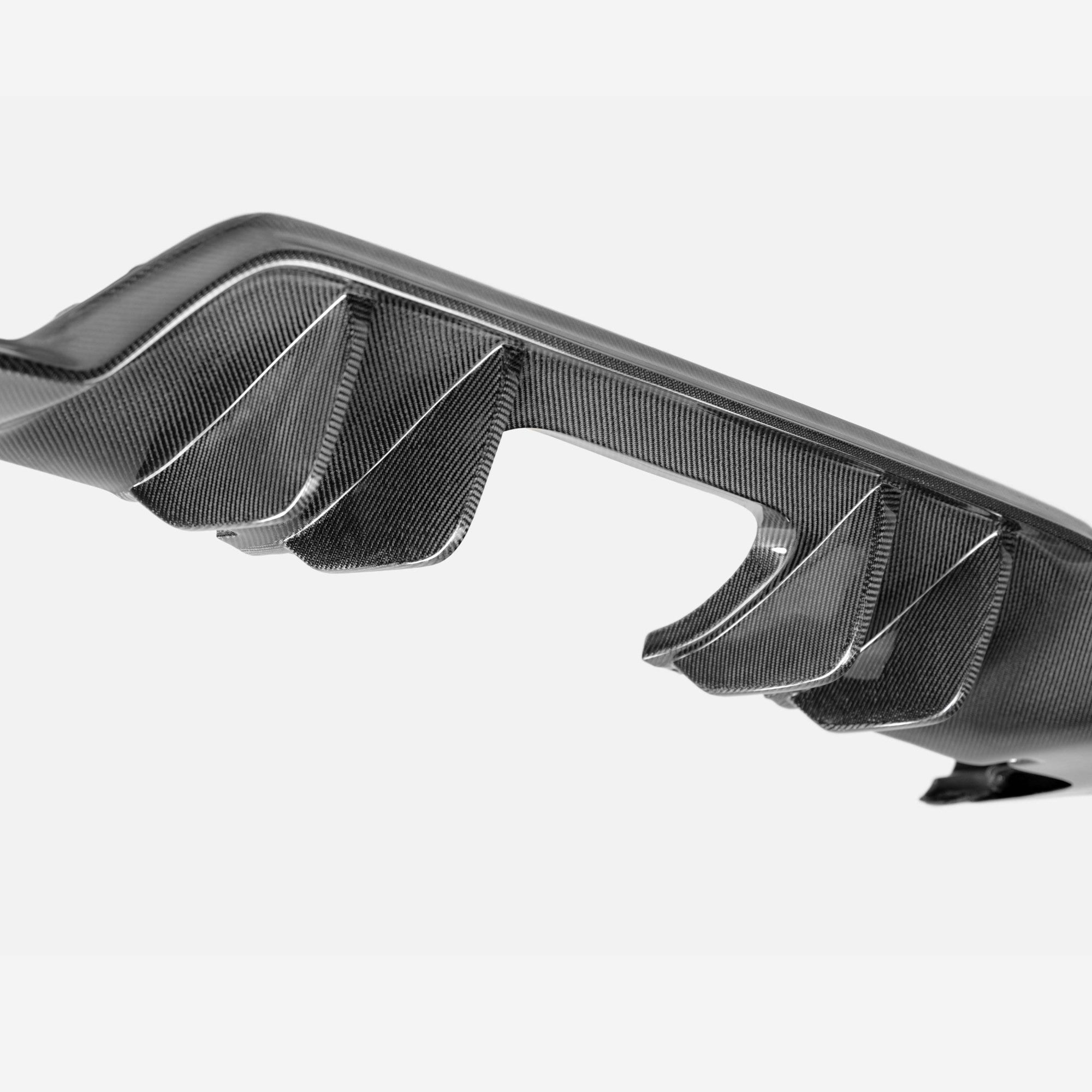 Seibon MB-Style Carbon Fibre Rear Diffuser – Honda Civic Type R (FL5) 2023+