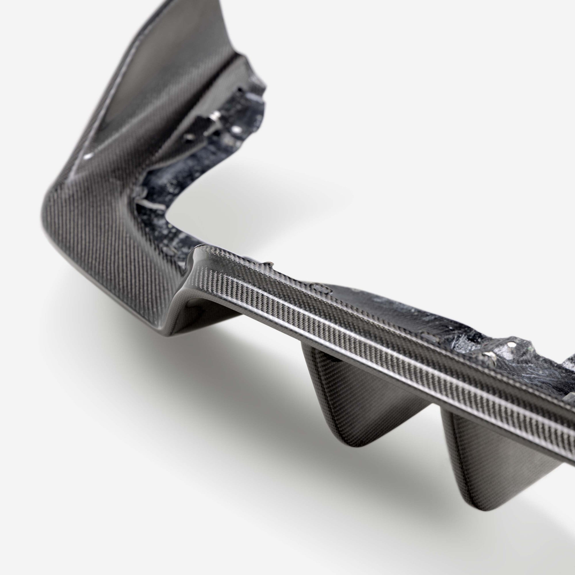 Seibon MB-Style Carbon Fibre Rear Diffuser – Honda Civic Type R (FL5) 2023+