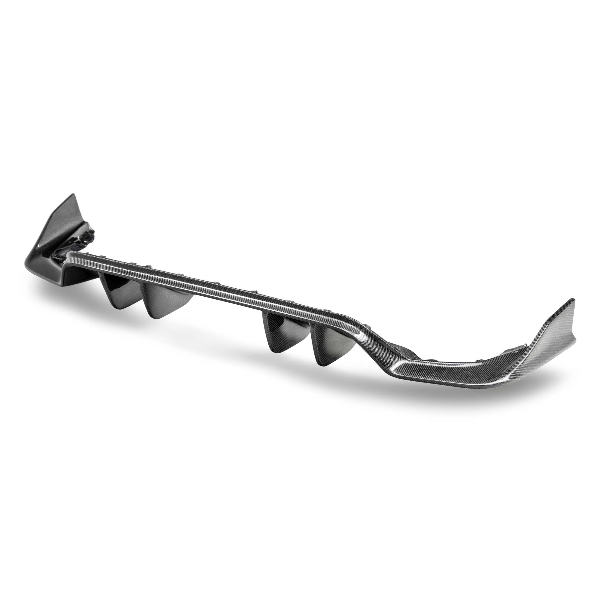Seibon MB-Style Carbon Fibre Rear Diffuser – Honda Civic Type R (FL5) 2023+