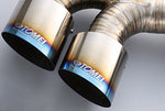 TOMEI Ti RACING Titanium Muffler - Nissan GT-R (R35) - Tomei Thumbnail