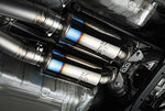 TOMEI Ti RACING Titanium Muffler - Nissan GT-R (R35) - Tomei Thumbnail