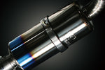 TOMEI Ti RACING Titanium Muffler - Nissan GT-R (R35) - Tomei Thumbnail