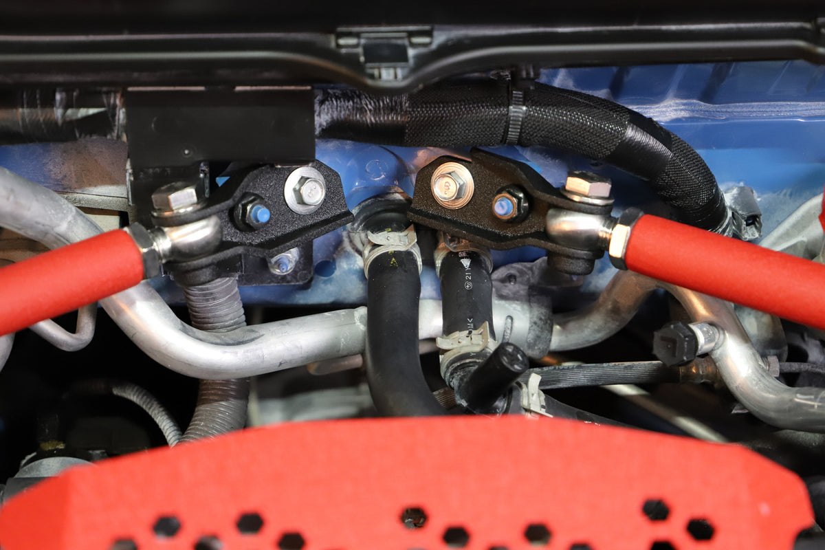 GrimmSpeed V-Bars - Subaru BRZ (ZC6/ZD8) / Toyota 86 (ZN6) / GR86 (ZN8) - Image 5