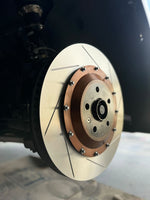 Paragon Performance Replacement Rotor Rings - Alcon DIV2202X627 - 365x32mm PCD 235mm 12x6.4mm Mounting D50 - Image 2 - Paragon Performance Thumbnail