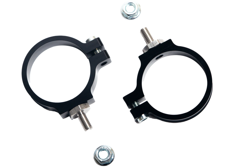 AST Suspension - Remote Reservoir Mounting Bracket Set - AST / Moton - AST Suspension