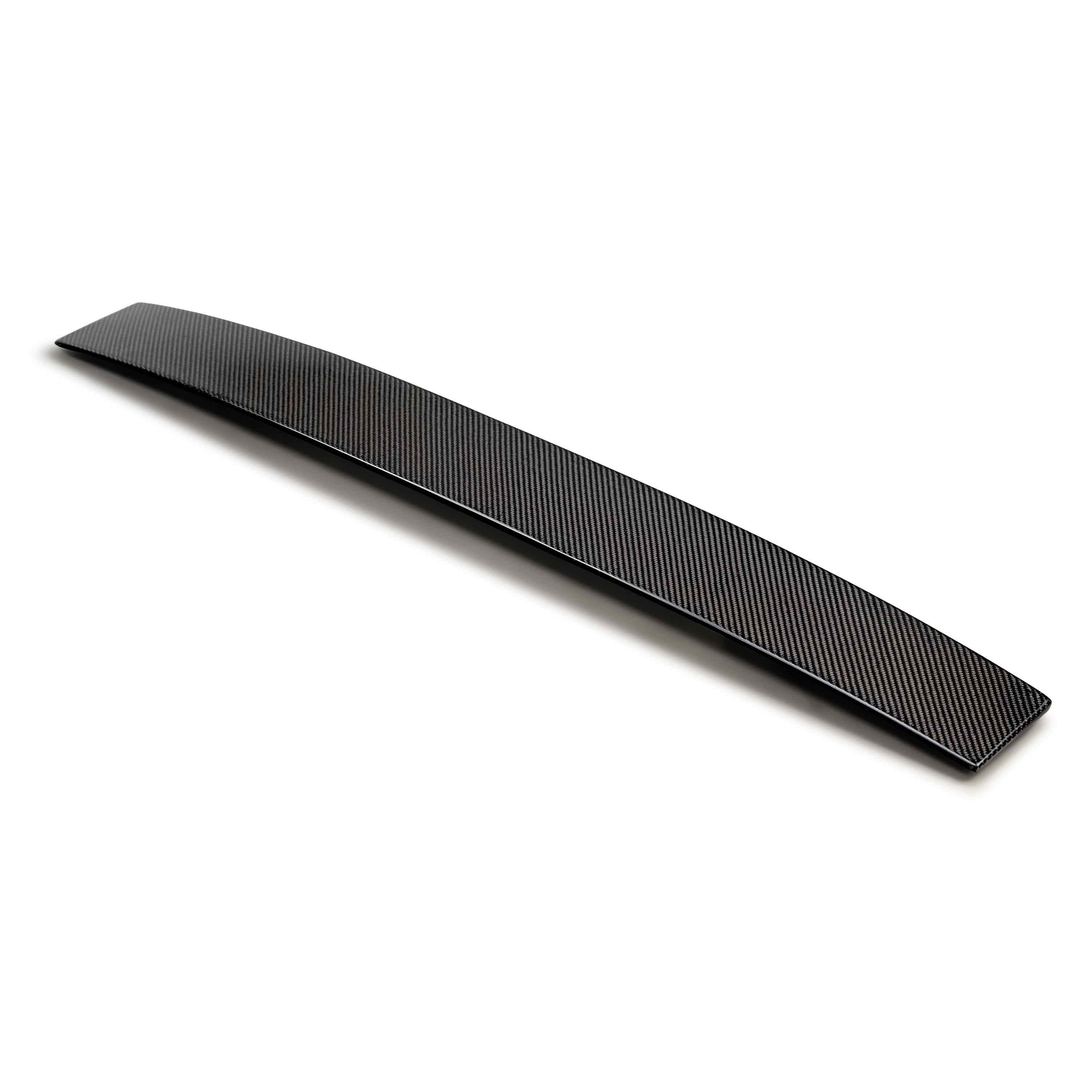 Seibon OEM-Style Carbon Fibre Rear Top Spoiler – Nissan Z 23+
