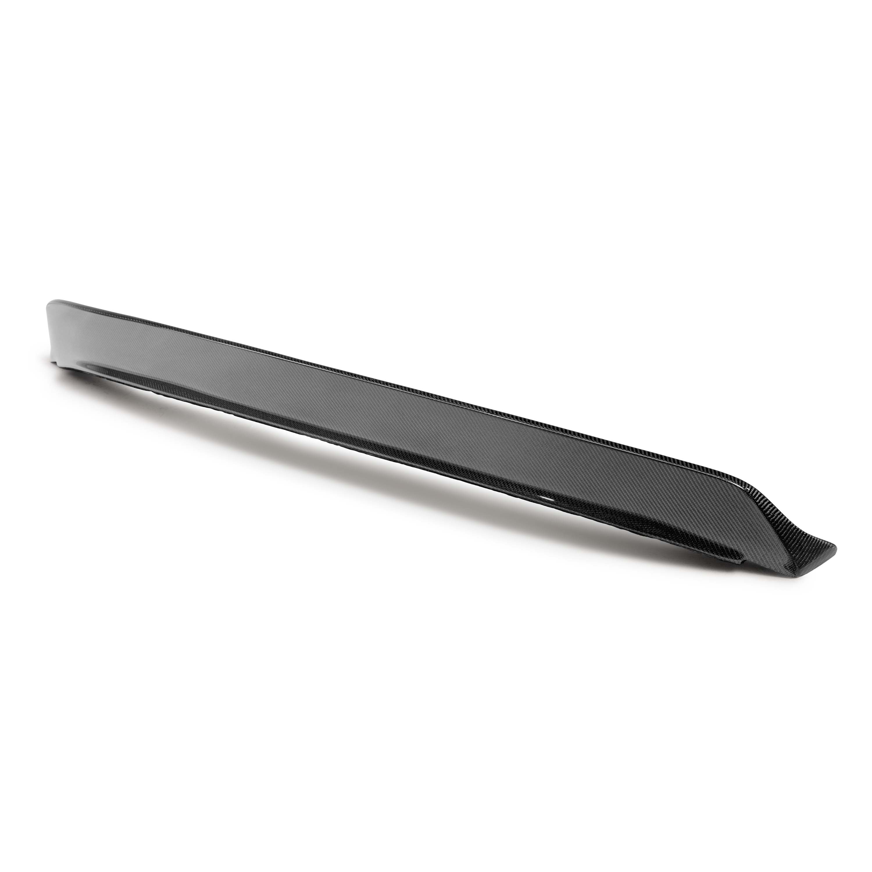 Seibon DA-Style Carbon Fibre Rear Spoiler – Nissan Z 23+