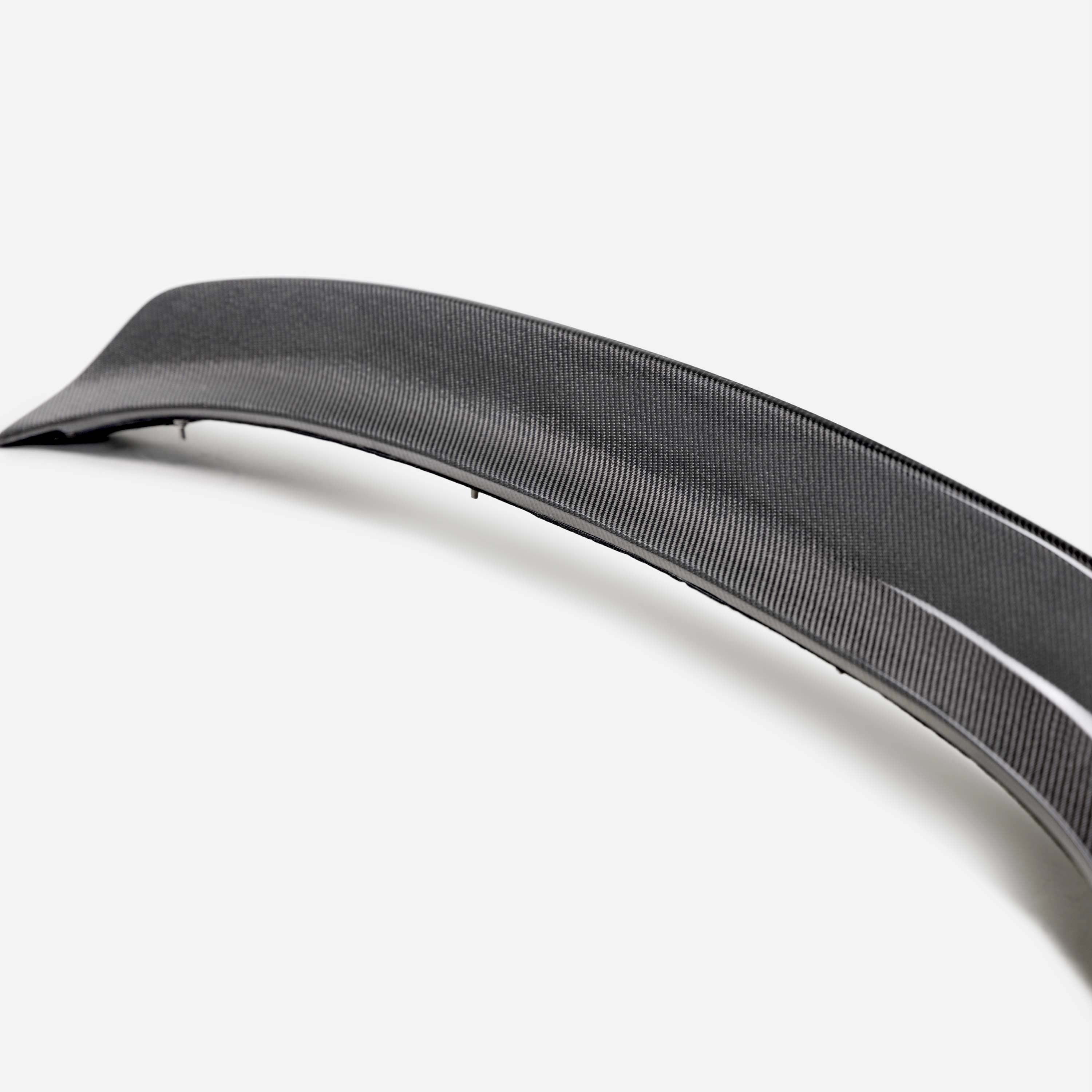 Seibon DA-Style Carbon Fibre Rear Spoiler – Nissan Z 23+