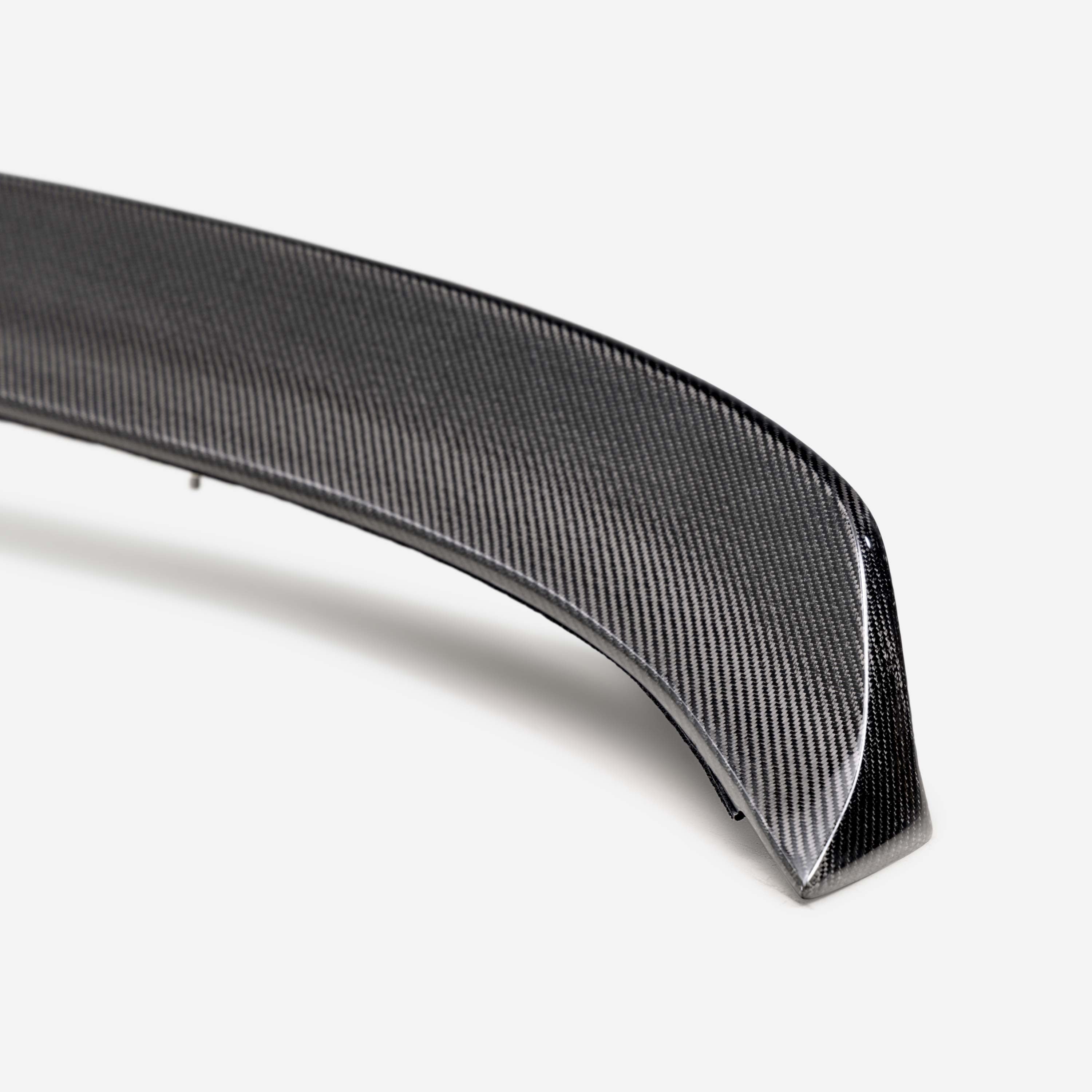 Seibon DA-Style Carbon Fibre Rear Spoiler – Nissan Z 23+
