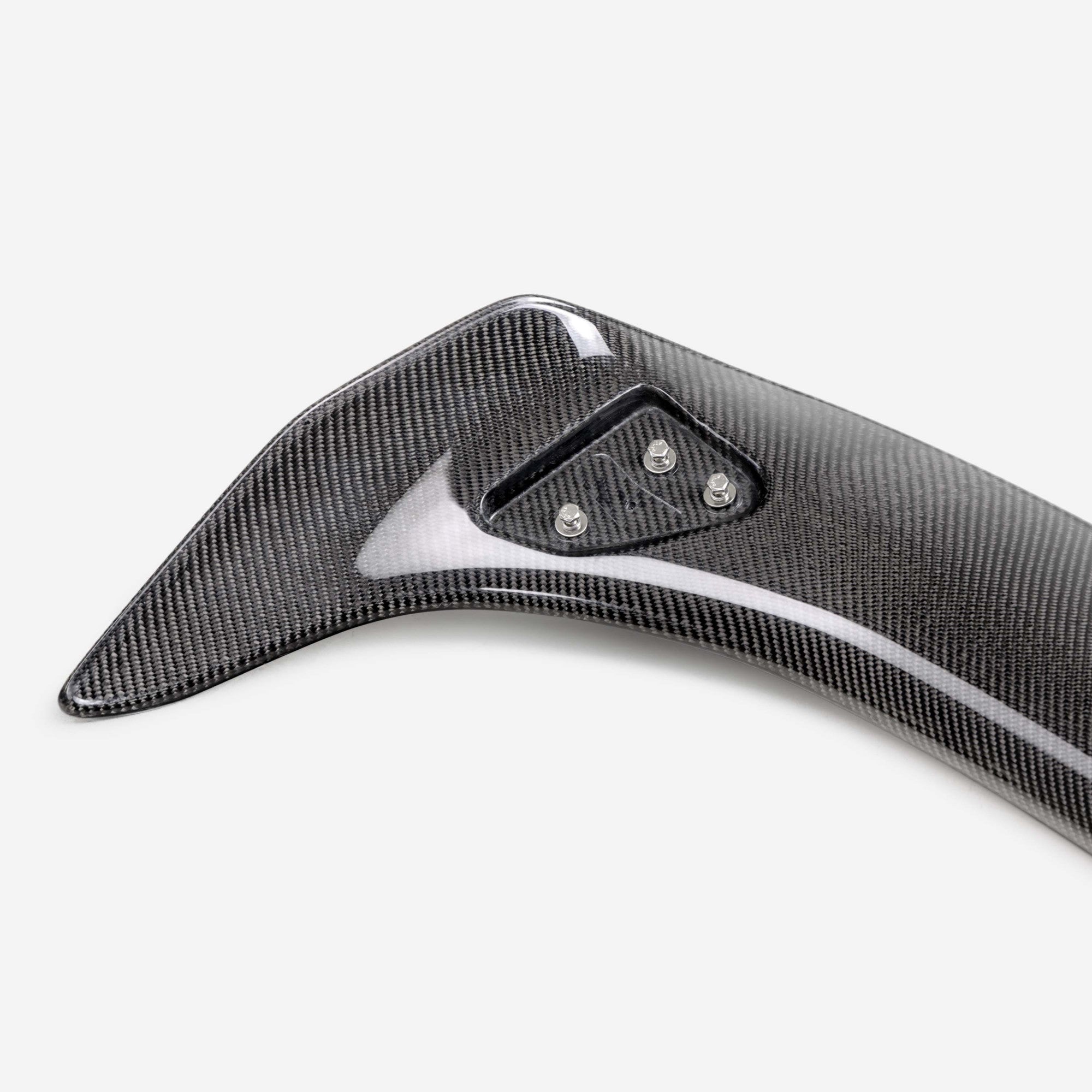 Seibon OEM-Style Carbon Fibre Rear Spoiler – Honda Civic Type R (FL5) 23+