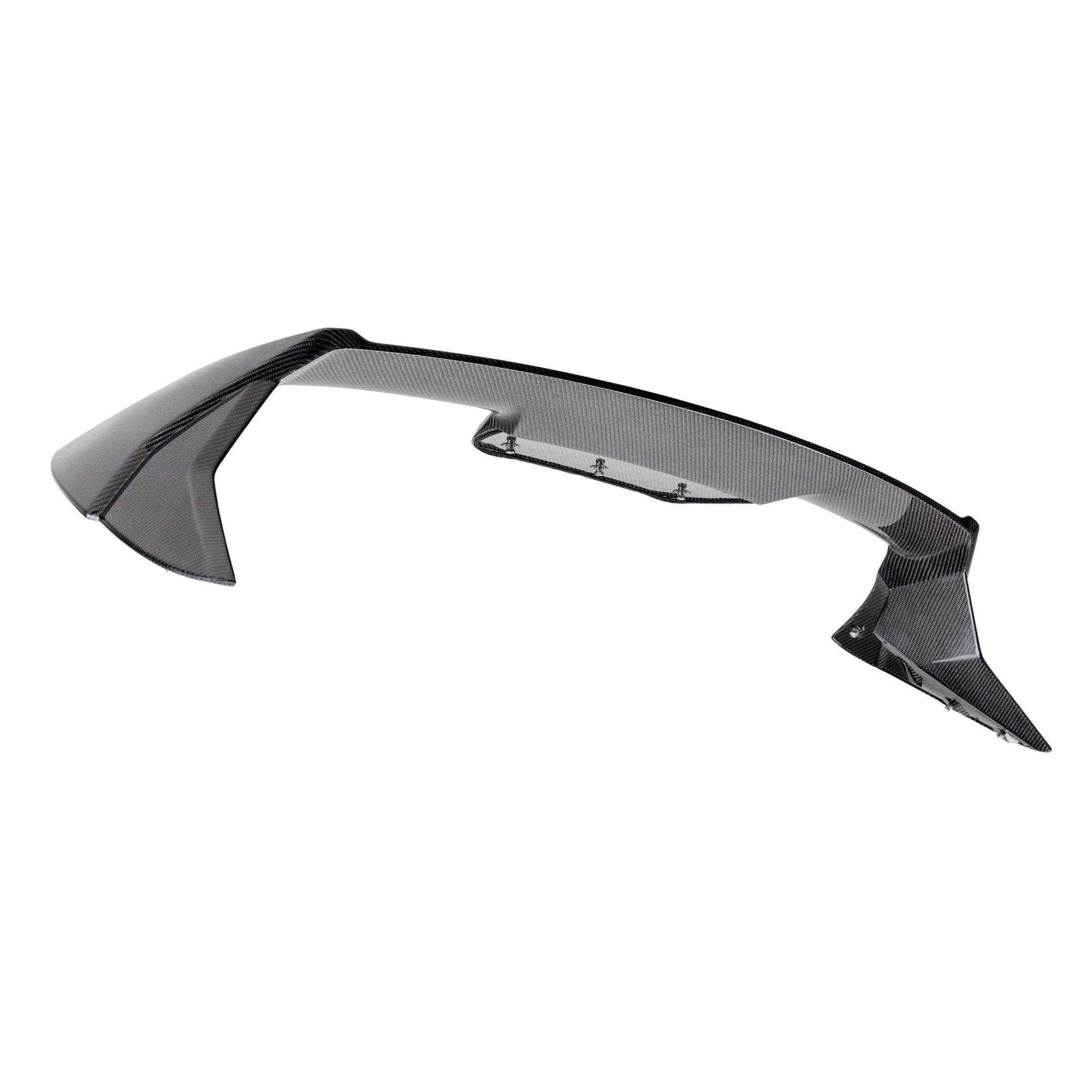 Seibon OEM-Style Carbon Fibre Rear Spoiler – Toyota GR Corolla 23+