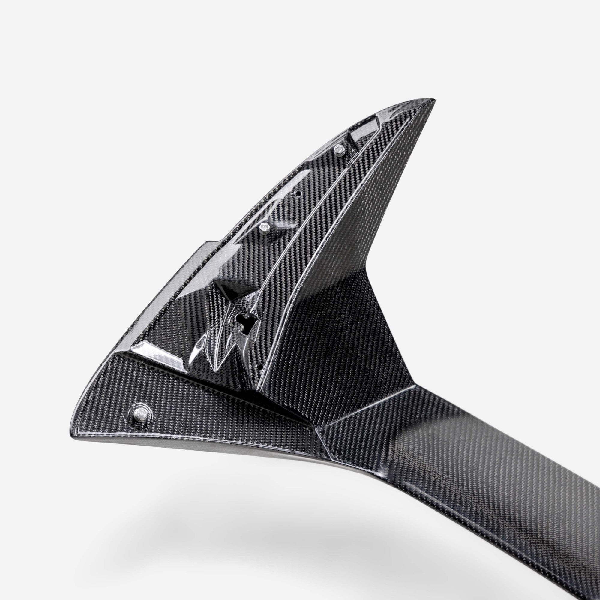 Seibon OEM-Style Carbon Fibre Rear Spoiler – Toyota GR Corolla 23+