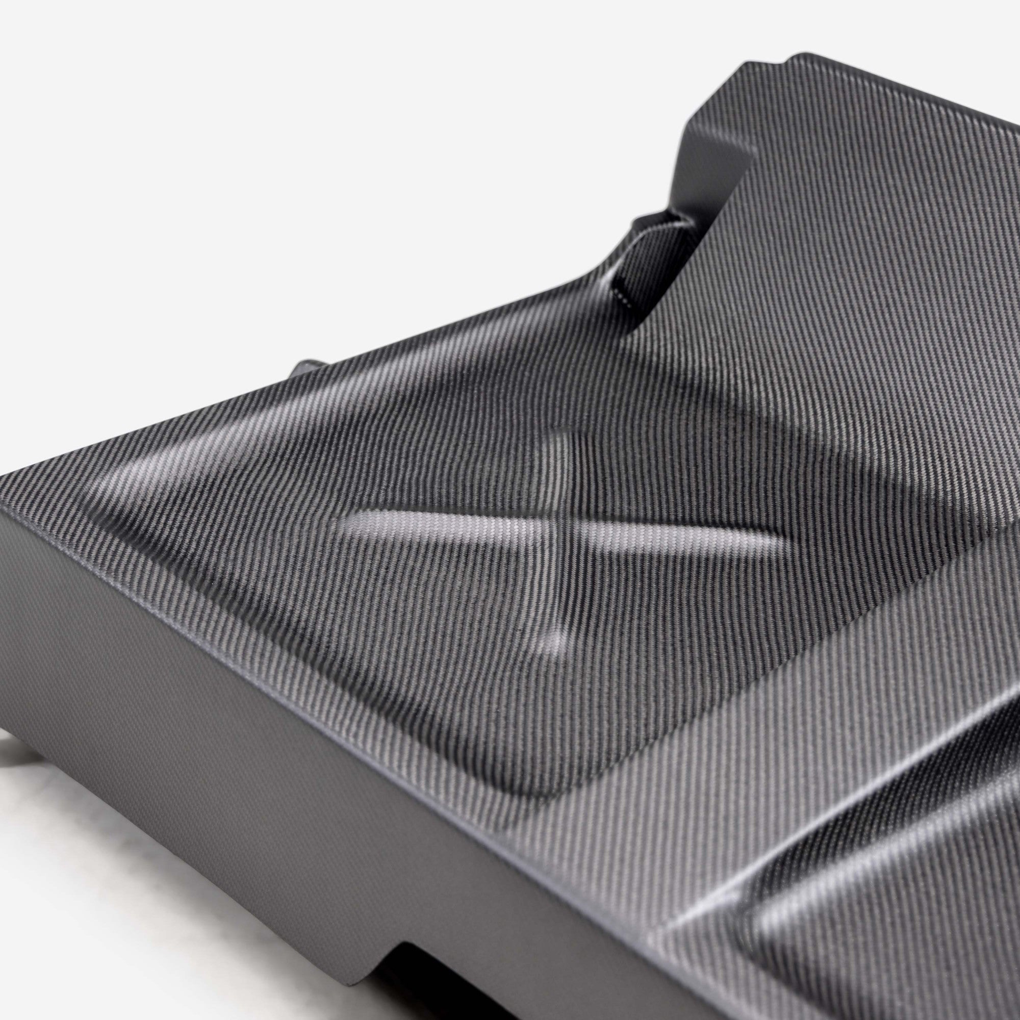 Seibon Matte Carbon Fibre Rear Seat Delete – Toyota GR Corolla 23+