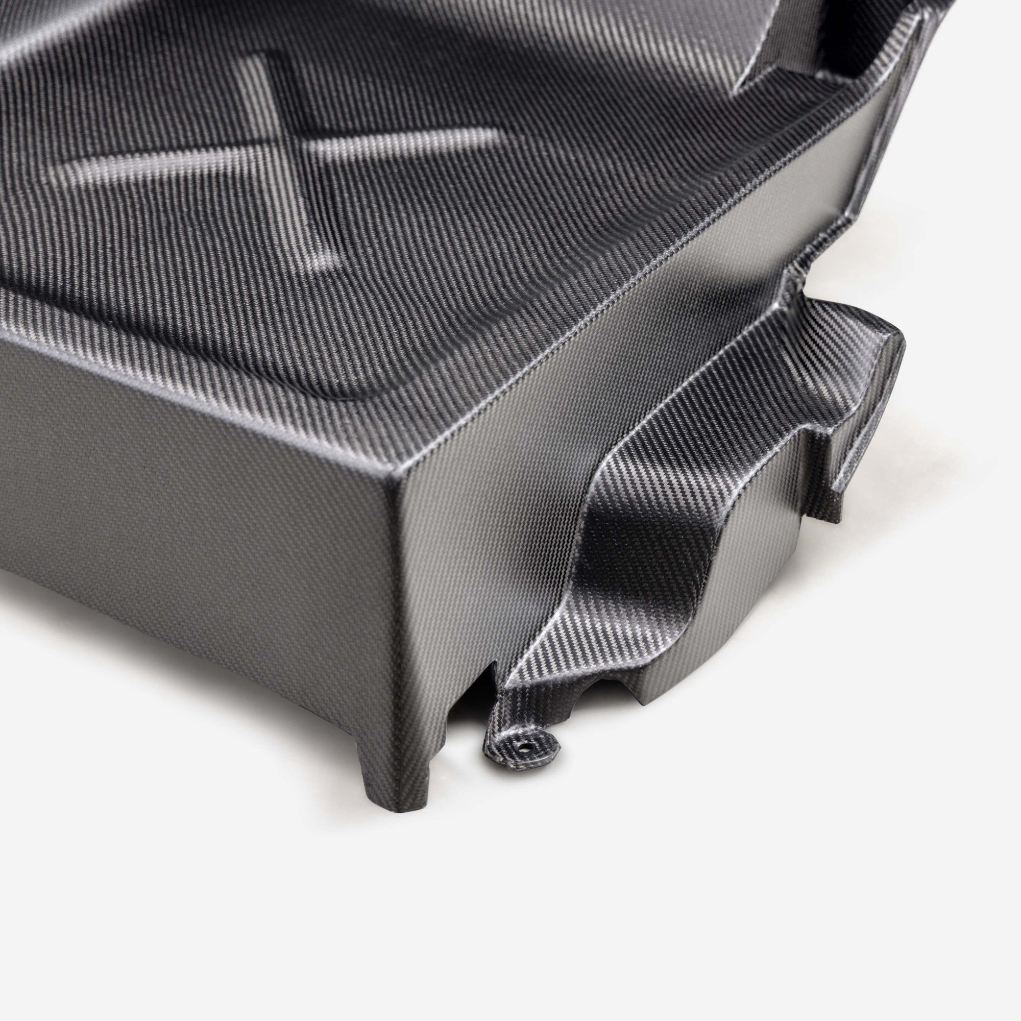 Seibon Matte Carbon Fibre Rear Seat Delete – Toyota GR Corolla 23+