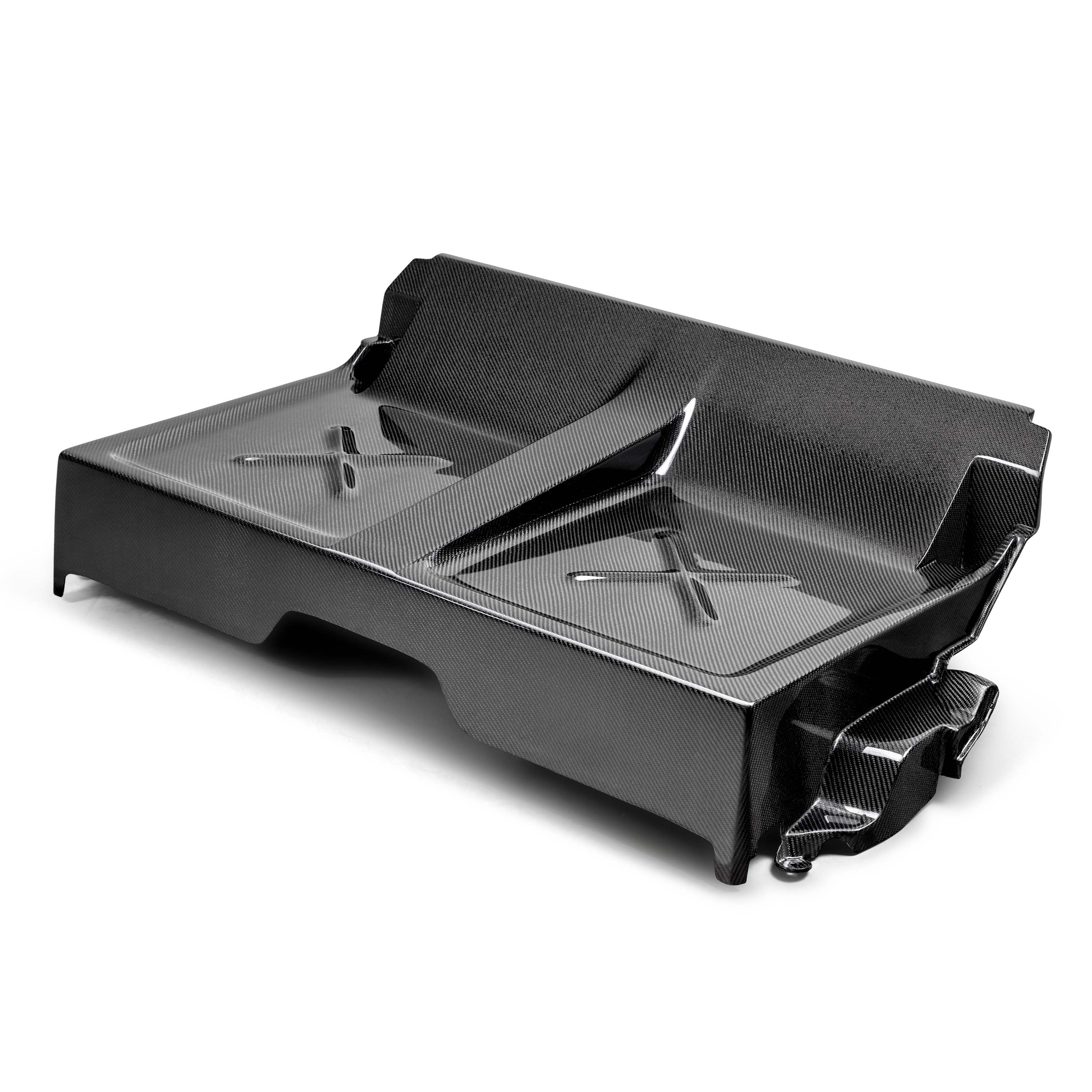 Seibon Carbon Fibre Rear Seat Delete – Toyota GR Corolla 23+