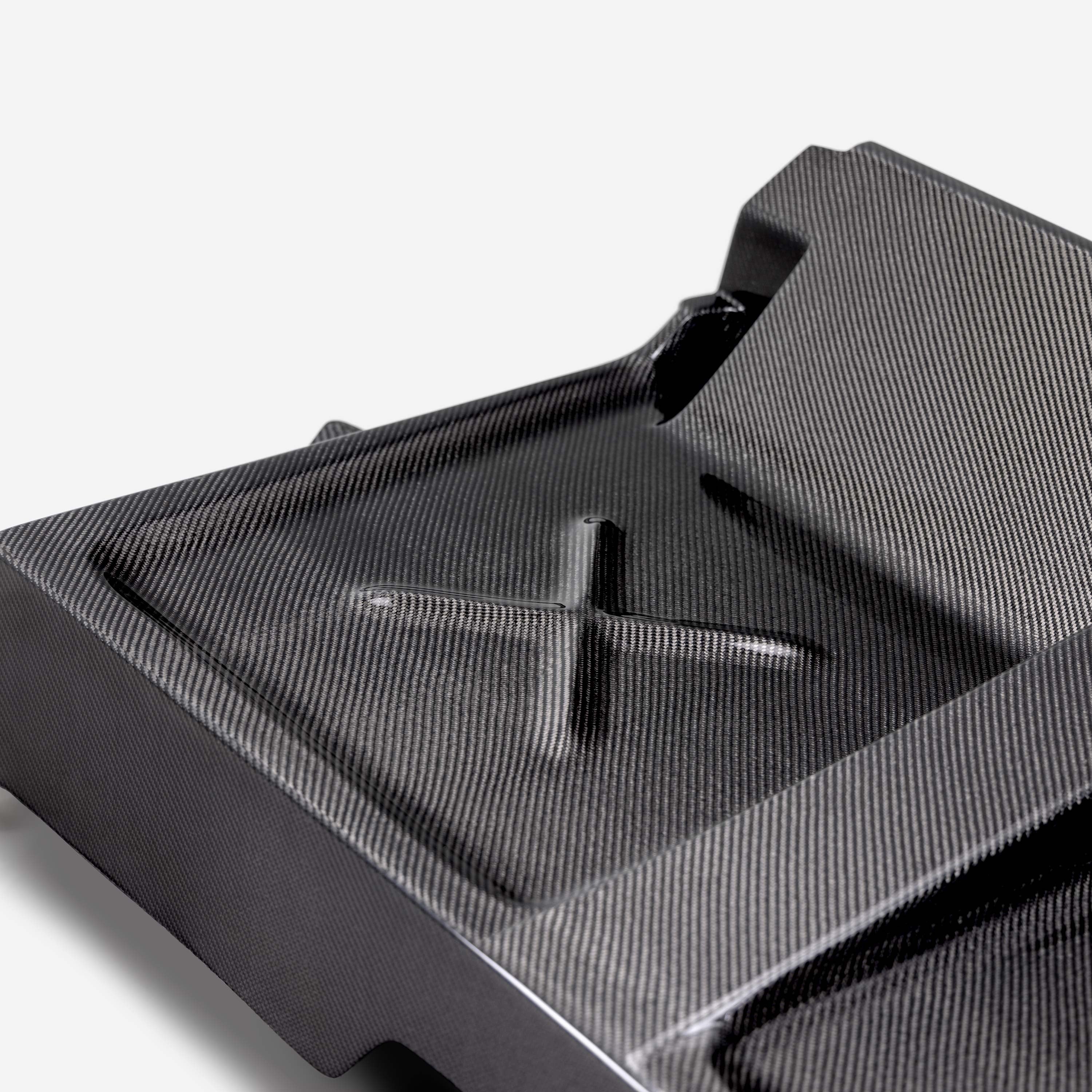 Seibon Carbon Fibre Rear Seat Delete – Toyota GR Corolla 23+