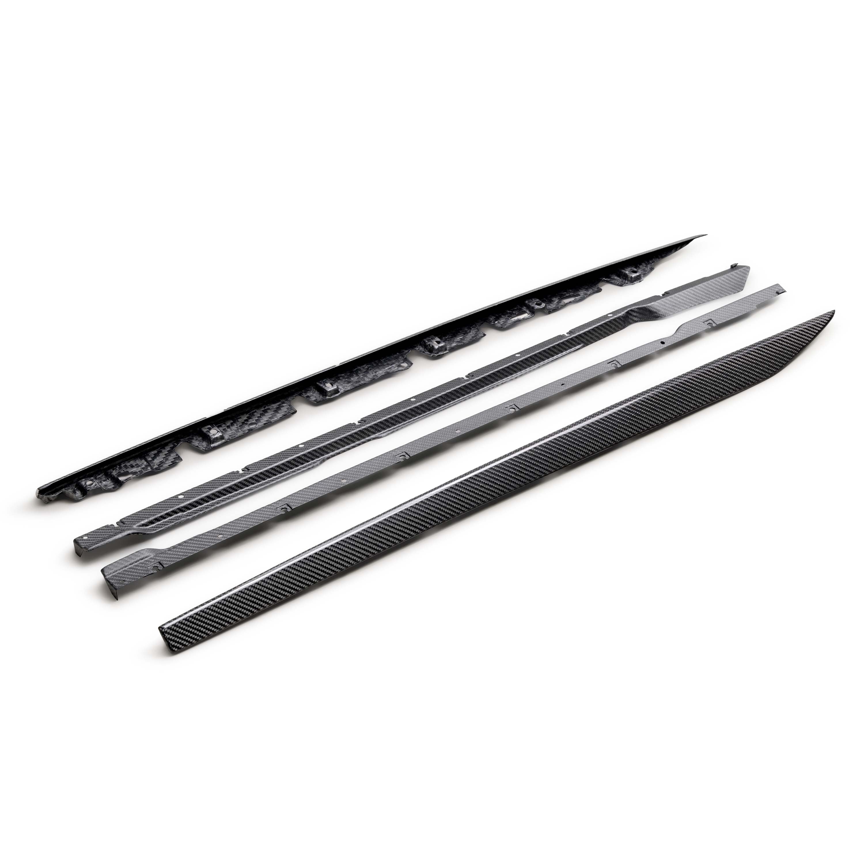 Seibon Carbon Fibre Rear Roof Trim – Nissan Z 23+