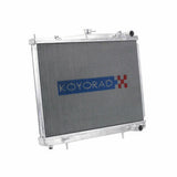 Koyorad Aluminium Radiator - Nissan Skyline GT-R (BNR34)