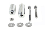 PERRIN Pulley Cover Install Kit - Subaru WRX (GDA/GGA/GV8/GR8) / STI (GDB/GRF/GVF/VAB)