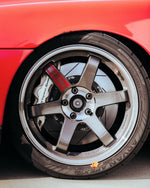 Paragon 2-Piece Front Brake Rotors - Volvo S60 / V60 Polestar (P3) - 371mm x 32mm - Paragon Thumbnail
