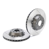 Paragon 2-Piece Rear Rotors - Ford Mustang GT / Dark Horse (S650) - 355x28mm