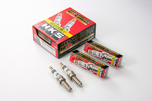 HKS Super Fire Racing Spark Plug Set (Heat Range #9) – Honda Civic Type R (FK8 / FL5)