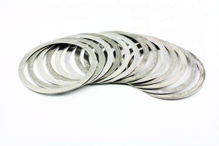Wavetrac Differential Shim Kit (13pc, 0.65-1.25mm) - VW / Audi 6-Speed Manual (02Q / 02M) - Front - Wavetrac