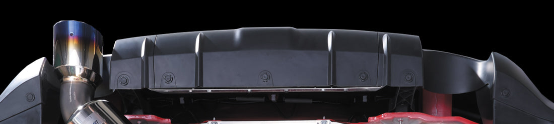 Tomei Ti Sports Titanium Muffler – Subaru BRZ ZD8 / Toyota GR86 ZN8 (2022+)