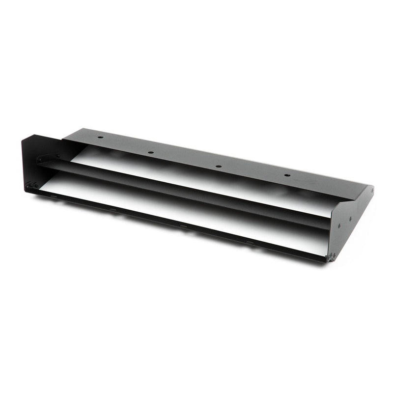 GrimmSpeed Top Mount Intercooler Splitter - Subaru WRX STI (GDB/GRF) - GrimmSpeed