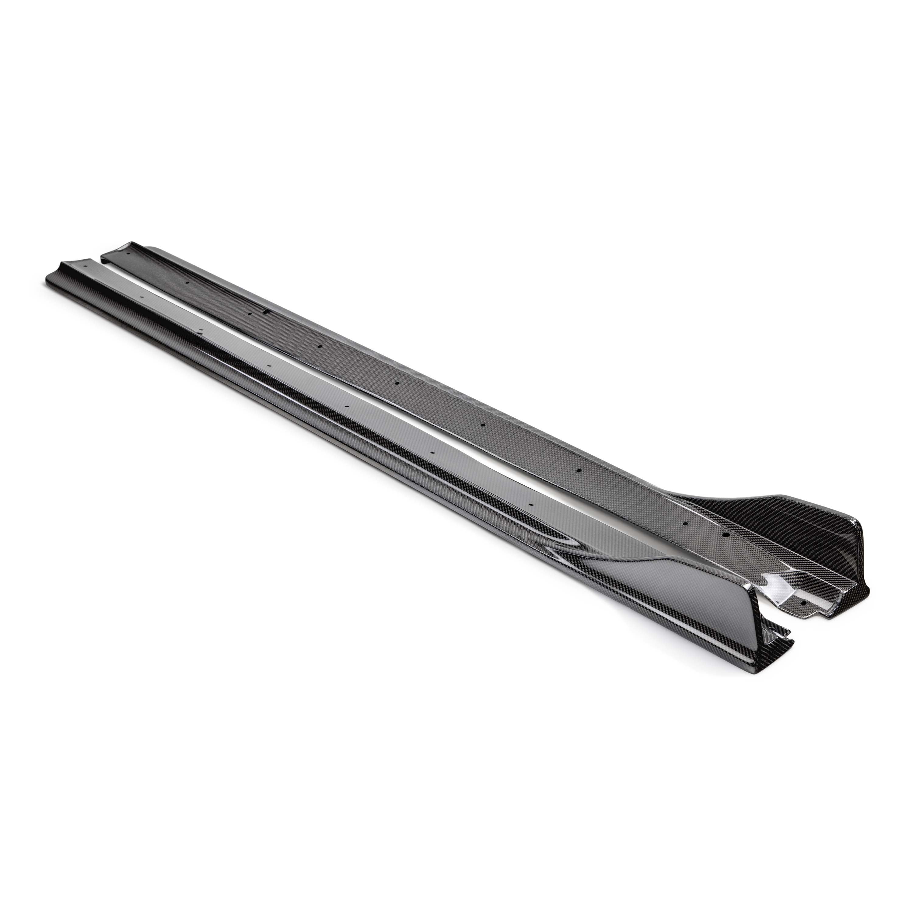 Seibon MB-Style Carbon Fibre Side Skirts – Nissan Z 23+