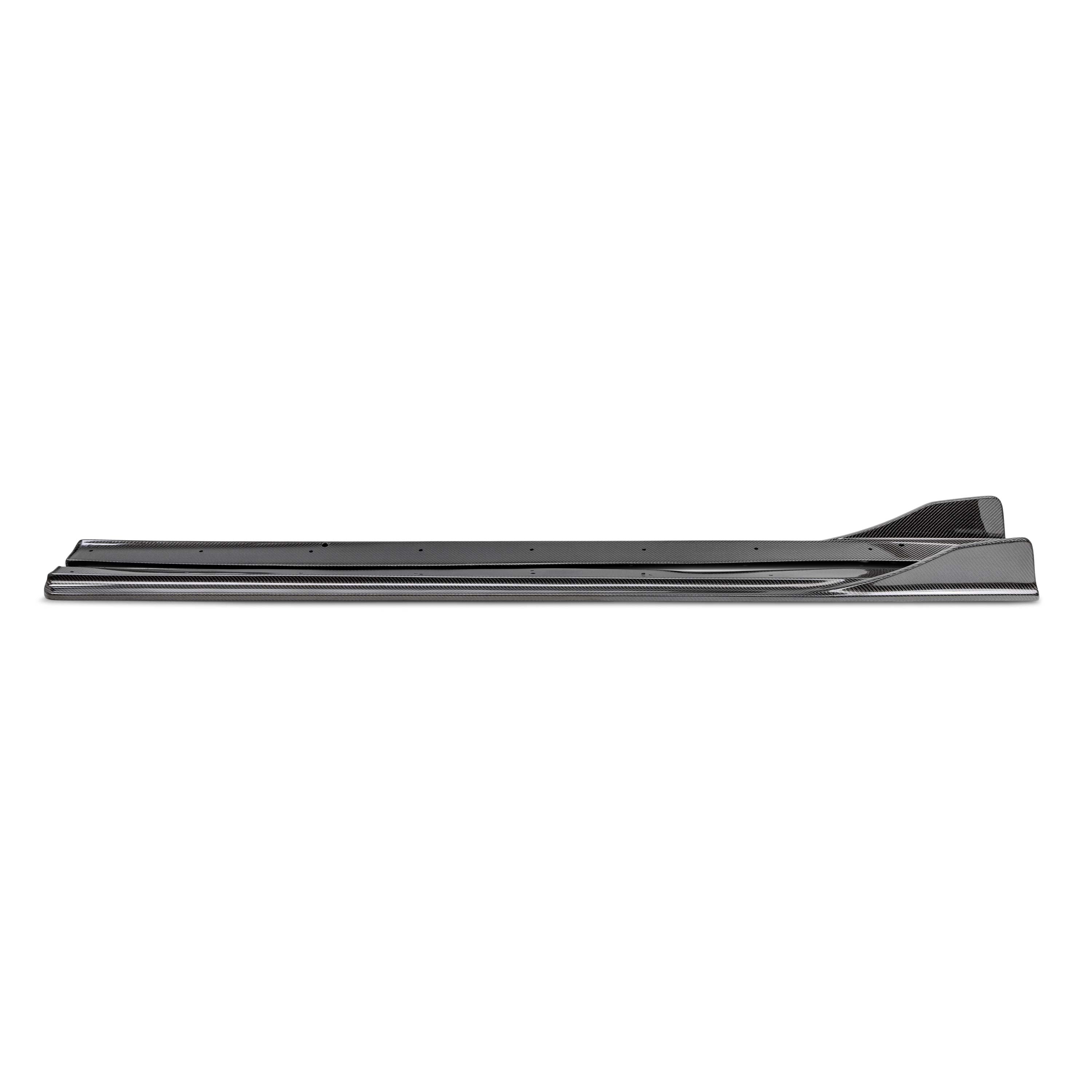 Seibon MB-Style Carbon Fibre Side Skirts – Nissan Z 23+