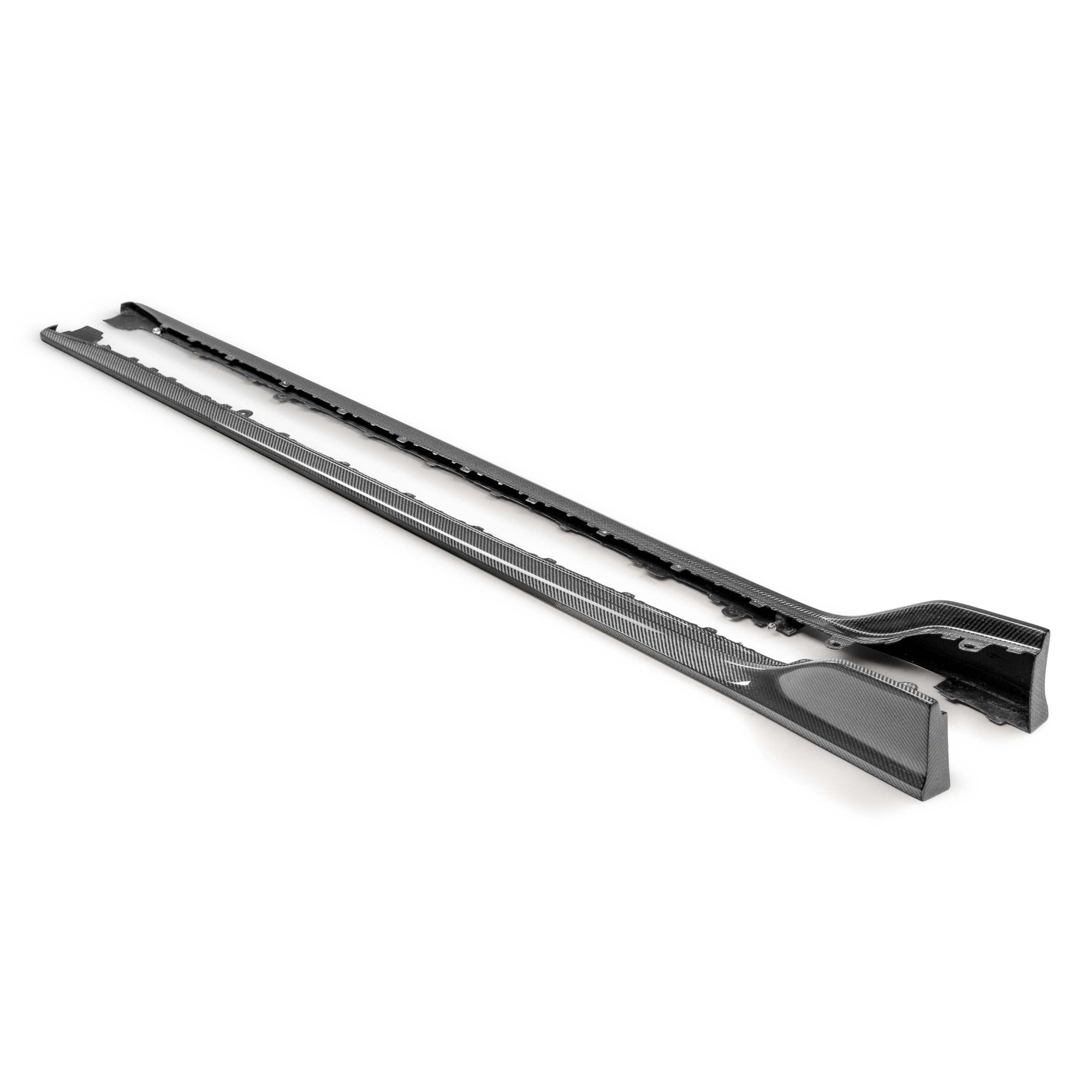 Seibon MB-Style Carbon Fibre Side Skirts – Honda Civic Type R (FL5) 23+