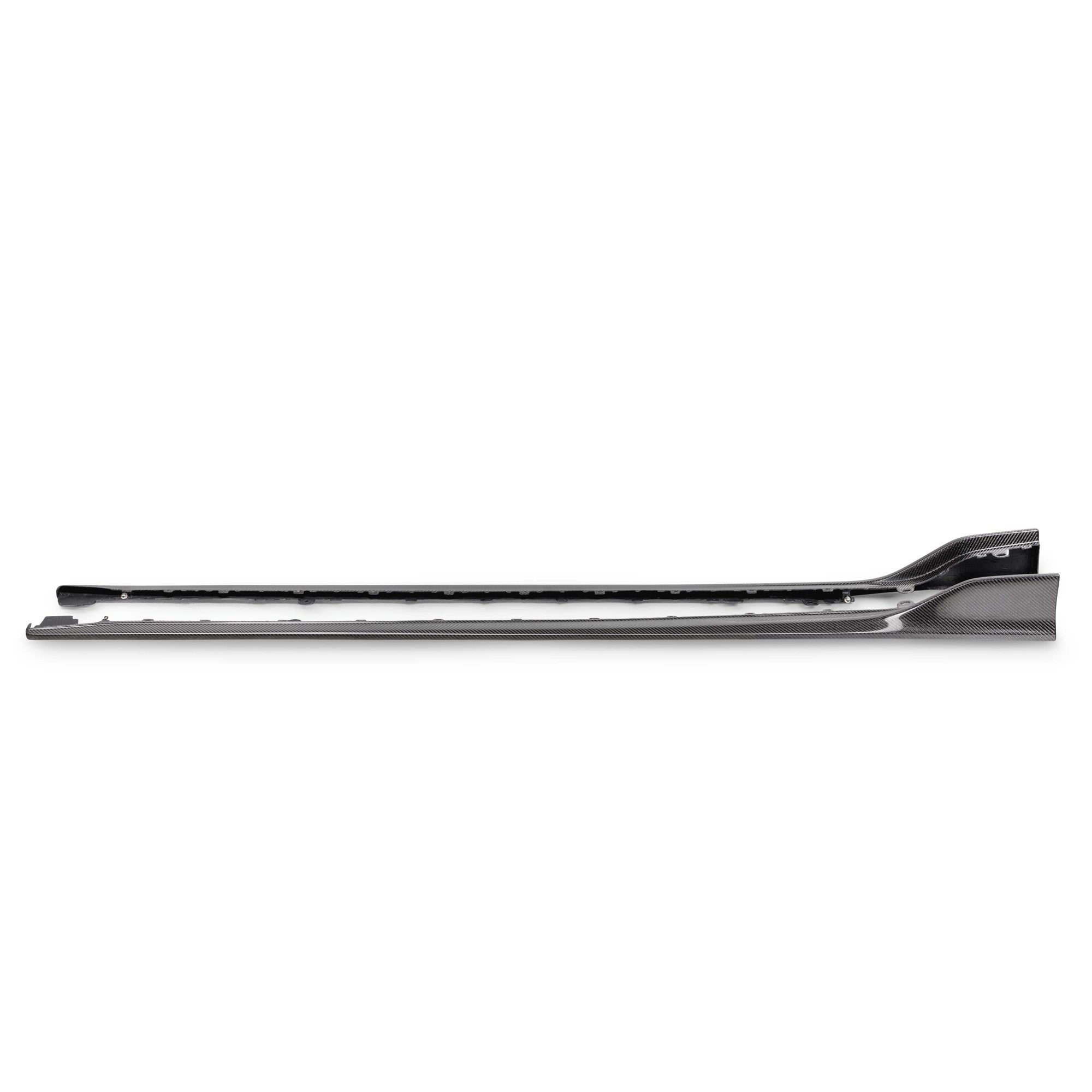 Seibon MB-Style Carbon Fibre Side Skirts – Honda Civic Type R (FL5) 23+