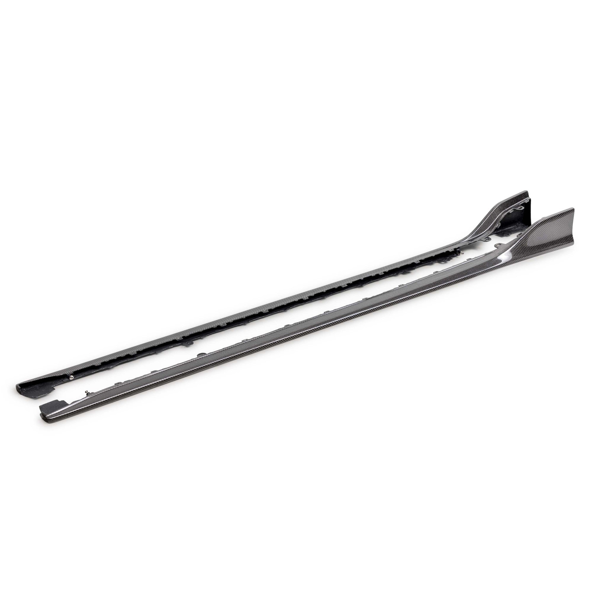 Seibon MB-Style Carbon Fibre Side Skirts – Honda Civic Type R (FL5) 23+