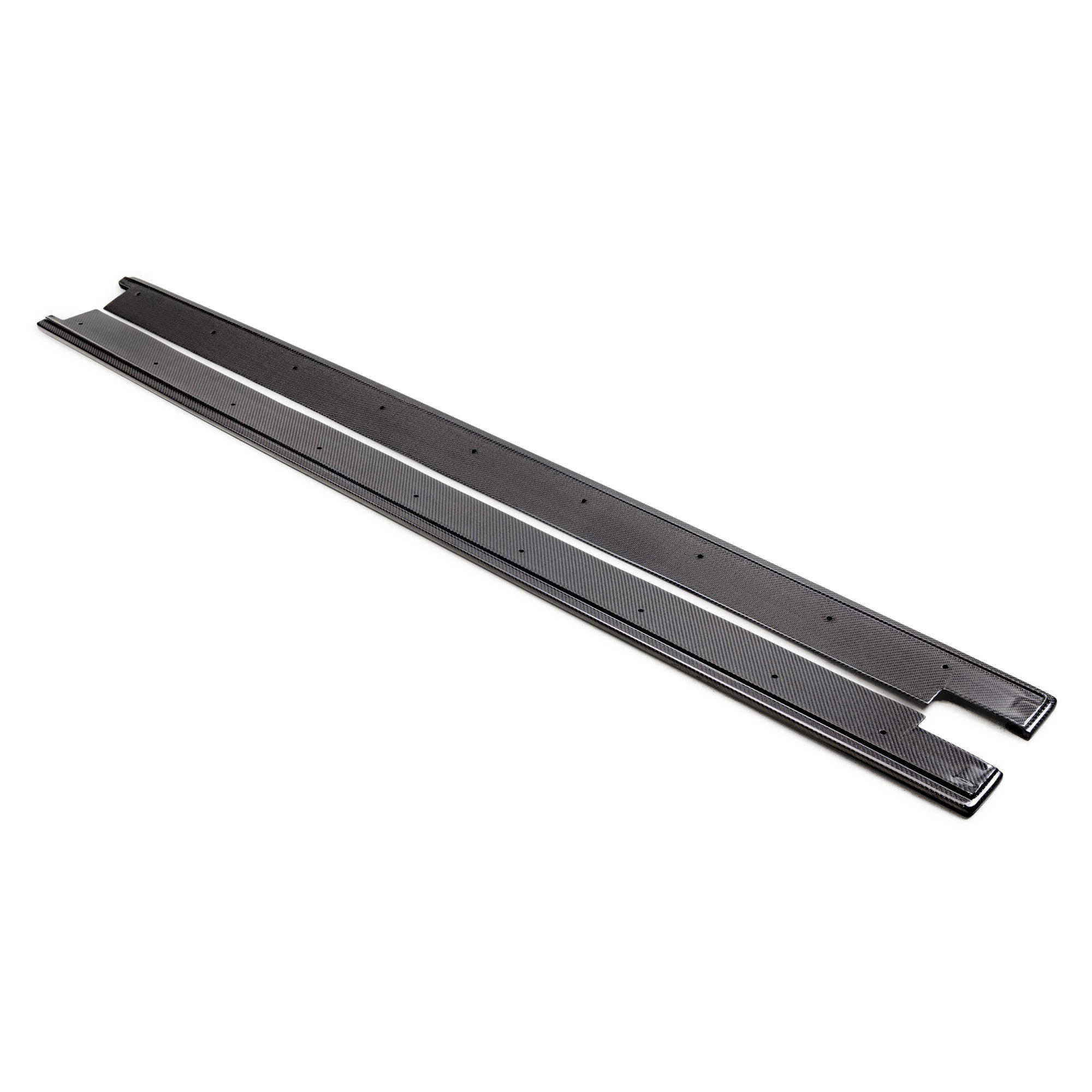 Seibon MB-Style Carbon Fibre Side Skirts – Toyota GR Corolla 23+