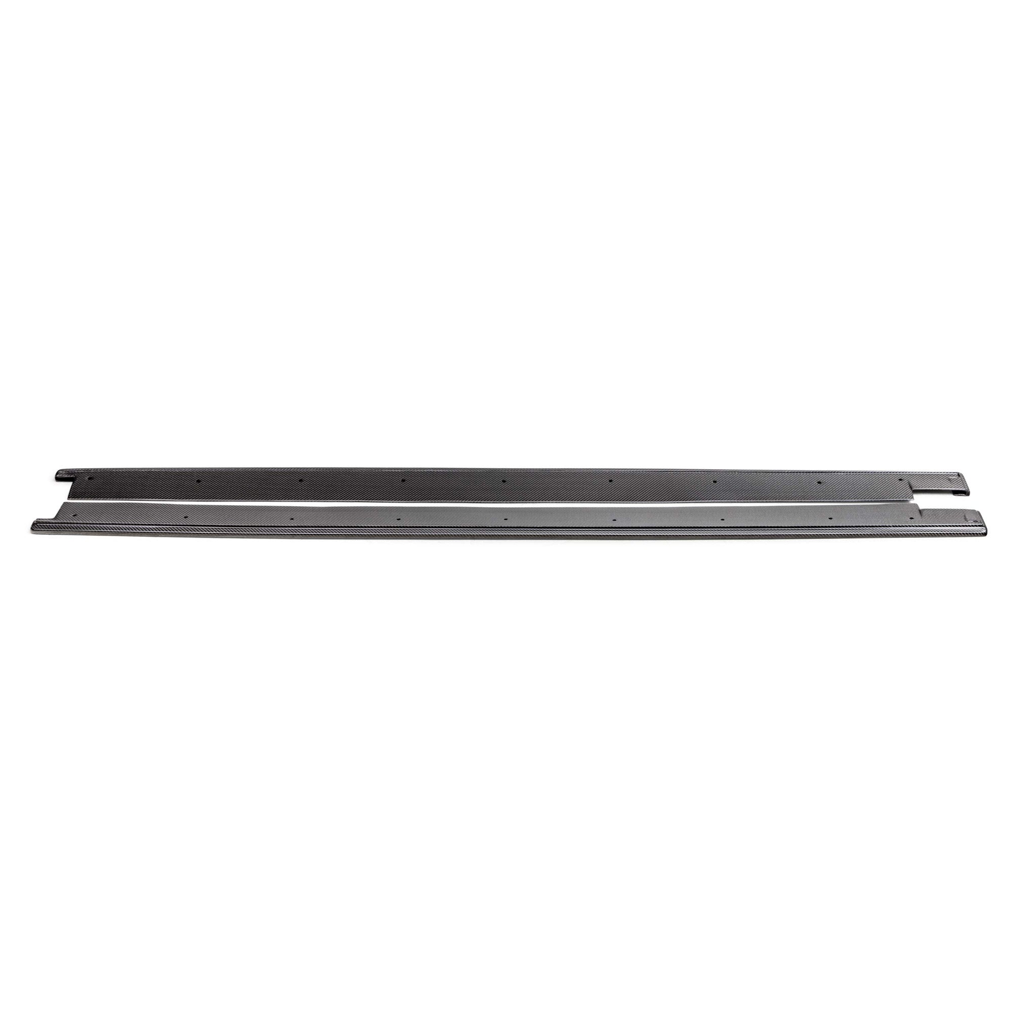 Seibon MB-Style Carbon Fibre Side Skirts – Toyota GR Corolla 23+