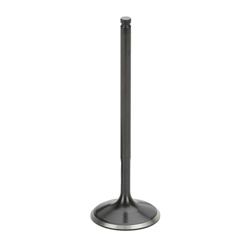 Supertech black nitride intake valve +1mm, single (product illustration) - Supertech