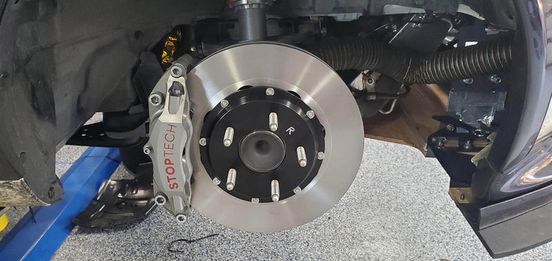 Paragon rotor ring 309 x 32mm, PCD 177.8mm - Paragon