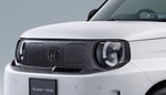 Honda Access black chrome emblem detail on the Honda Super-ONE - Honda - Genuine Thumbnail