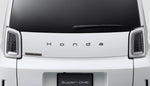 Honda Access black chrome badging on the Honda Super-ONE - Honda - Genuine Thumbnail