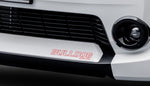 Honda Access BULLDOG decal on the front bumper of the Honda Super-ONE - Honda - Genuine Thumbnail