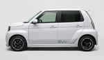 Honda Access EV decal detail on the Honda Super-ONE - Honda - Genuine Thumbnail