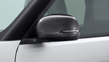 Honda Access Door Mirror Cover - Super-ONE (JG6) - Digital Carbon