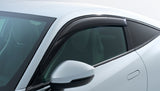 Honda Genuine Door Visors - Honda Prelude (BF1)