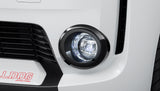Honda Access LED Fog Light Attachment Kit - Super-ONE (JG6)